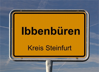 Ibbenüren, Kreis Steinfurt