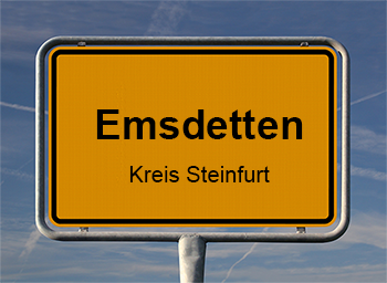 Emsdetten, Kreis Steinfurt