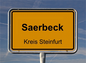 Saerbeck, Kreis Steinfurt