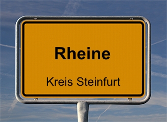 Rheine, Kreis Steinfurt