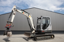 Bagger mieten