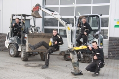 Baumaschinen gesamt