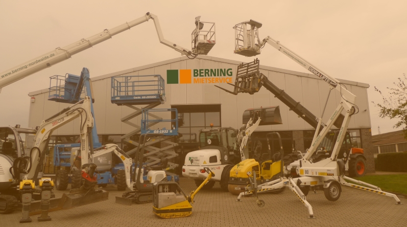 Berning Mietservice - Berning Mietservice
