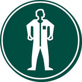 Kettensägen-Schutzkleidung