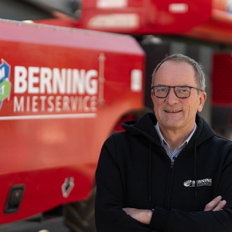 Reinhard Berning
