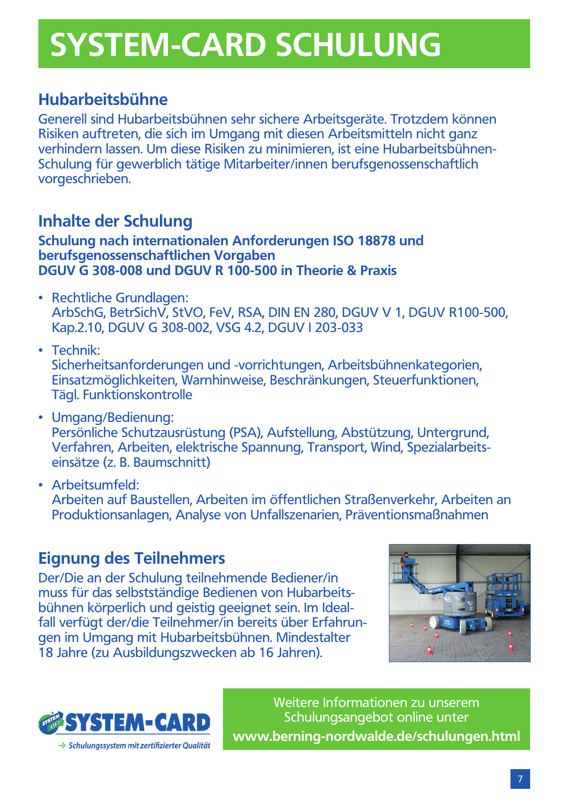Vorschau Mietpreisliste 2025 Seite 9
